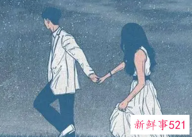 暧昧期的身体接触顺序