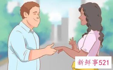 如何搭讪不认识的女孩子