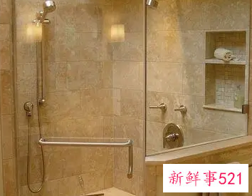 卫生间的淋浴怎么操作