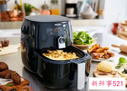 空气炸锅会致癌是真的吗