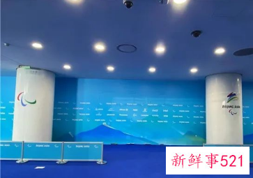 北京冬残奥会火种采集仪式