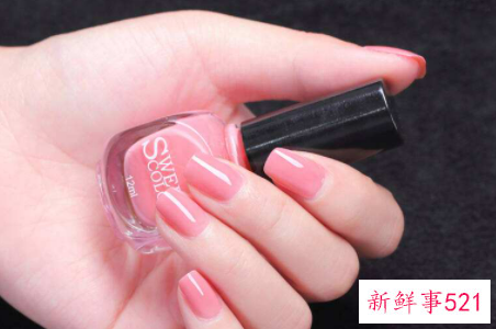 指甲油为什么会变稠