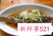 清蒸鲈鱼应该怎么做