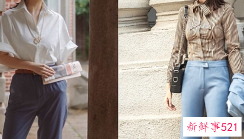 夏季穿这哪种配色最减龄