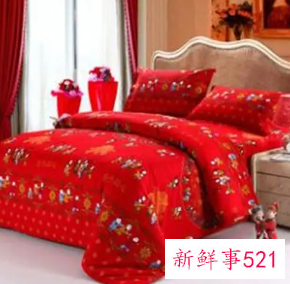 结婚可以不铺红色床单吗