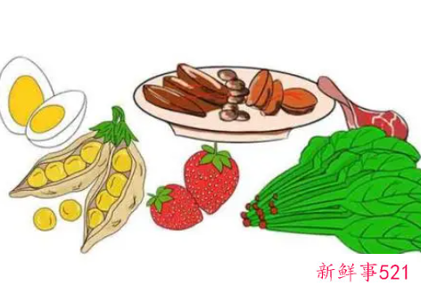 孕期十个月食谱