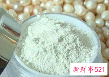 自制祛斑美白面膜的方法