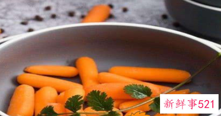 炒胡萝卜用大火还是小火