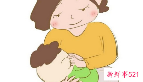 新生儿喂养的不当行为