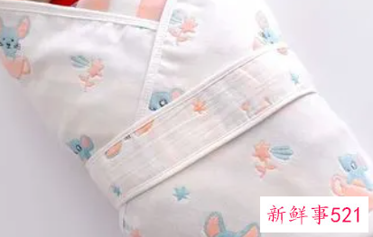 婴儿包巾潜在的危险有哪些