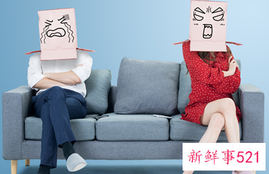 夫妻吵架老公总用同房来解决