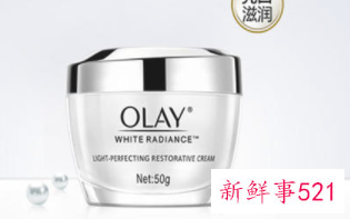 美白护肤品排名