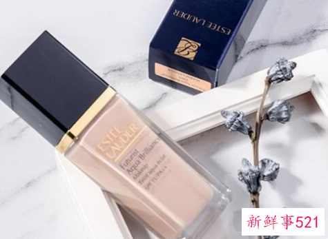 持妆力好的粉底液