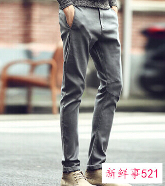 休闲西裤配什么鞋子好看