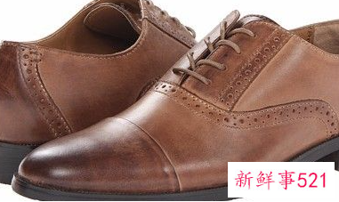 男士正装配什么鞋子