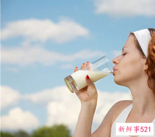 用纯牛奶做的美食有哪些