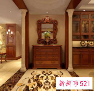 玄关如何设计才能提升幸福感