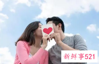 相亲男和我接吻后说有反应