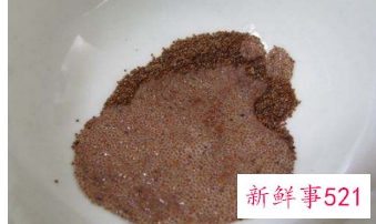 敷海藻面膜的步骤