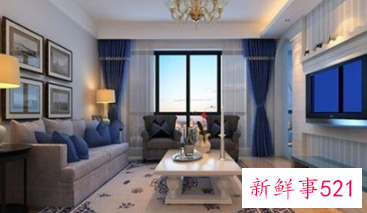 窗帘什么颜色风水好