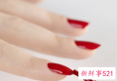 怎样涂指甲油好看简单