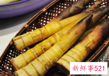 竹笋的营养价值及害处