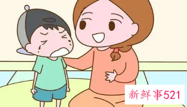 对小婴儿发脾气他知道吗