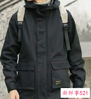 冬天怎么穿搭衣服好看男