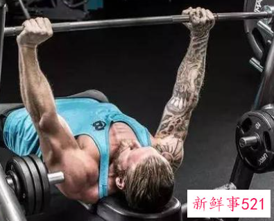 锻炼身体动作名称