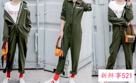 40岁女人穿什么休闲裤好看