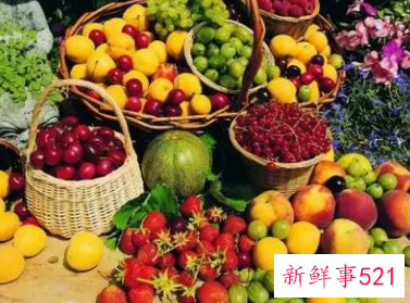 饭后能吃水果吗