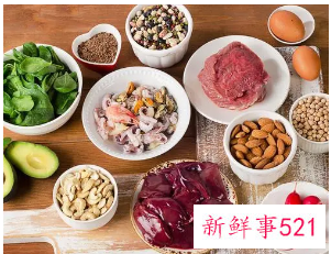 男人补肾必吃3种食物