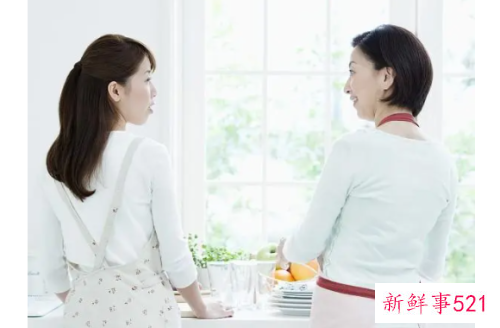 和婆婆搞好关系的妙招