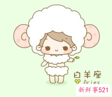 白羊座的性格特点解析