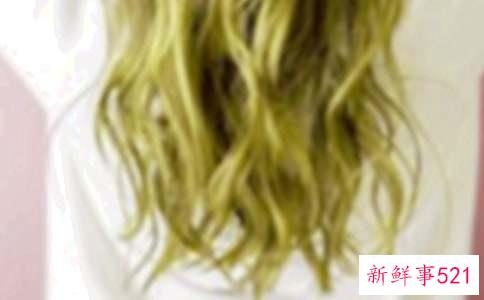 哪些坏习惯让头发悄悄变白