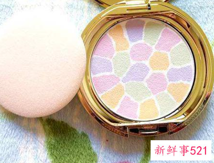 适合干皮的粉饼