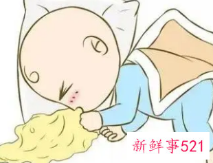 10岁女孩突然呕吐怎么回事