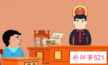 梦见打官司预示着什么