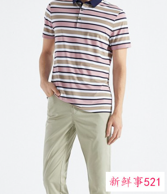 年轻人穿什么polo衫