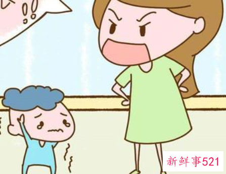 别让孩子在餐桌上生气