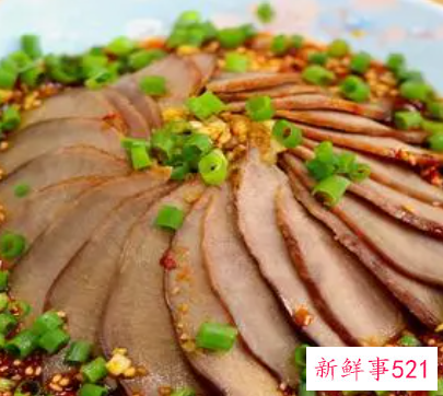 猪舌怎么做好吃