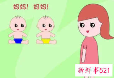 女人梦见家里有一儿一女