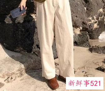 凉凉裤搭配什么鞋好看