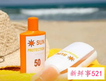 儿童涂防晒霜的正确顺序