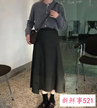 冬季女生面试服装最佳搭配技巧