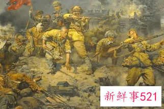 梦见自己参与了血淋淋的战争