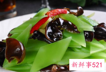 适合晚上吃的炒菜