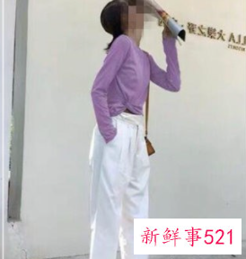 紫色配什么色好看吗图片