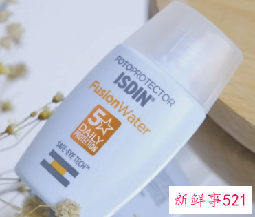 适合眼睛用的防晒霜