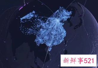 北斗高精度时空服务每月调用次数突破千亿